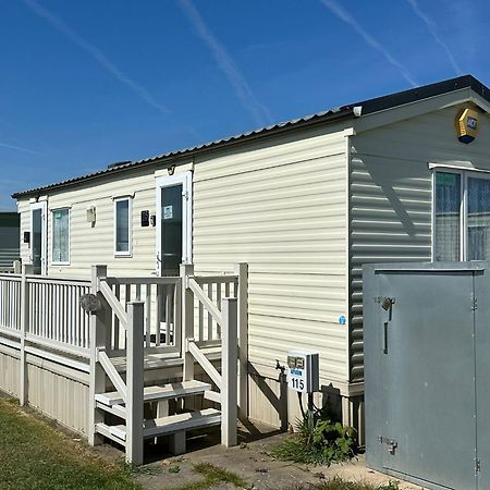 6 Berth Silver Beach Oasis Large Veranda Ingoldmells Exterior photo
