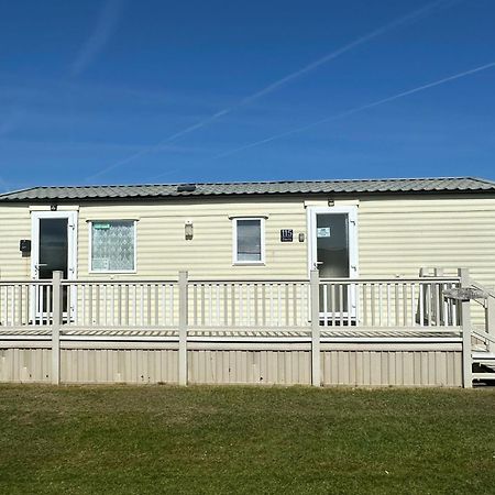 6 Berth Silver Beach Oasis Large Veranda Ingoldmells Exterior photo
