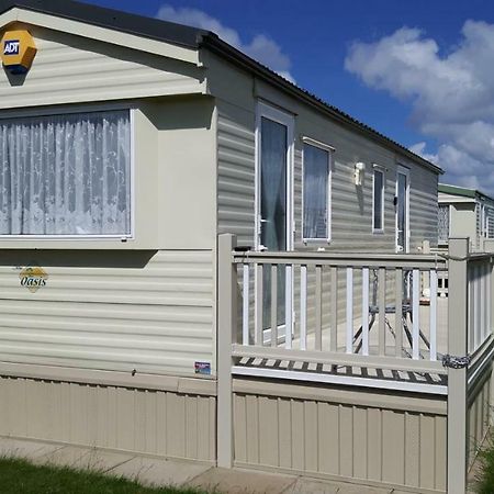 6 Berth Silver Beach Oasis Large Veranda Ingoldmells Exterior photo