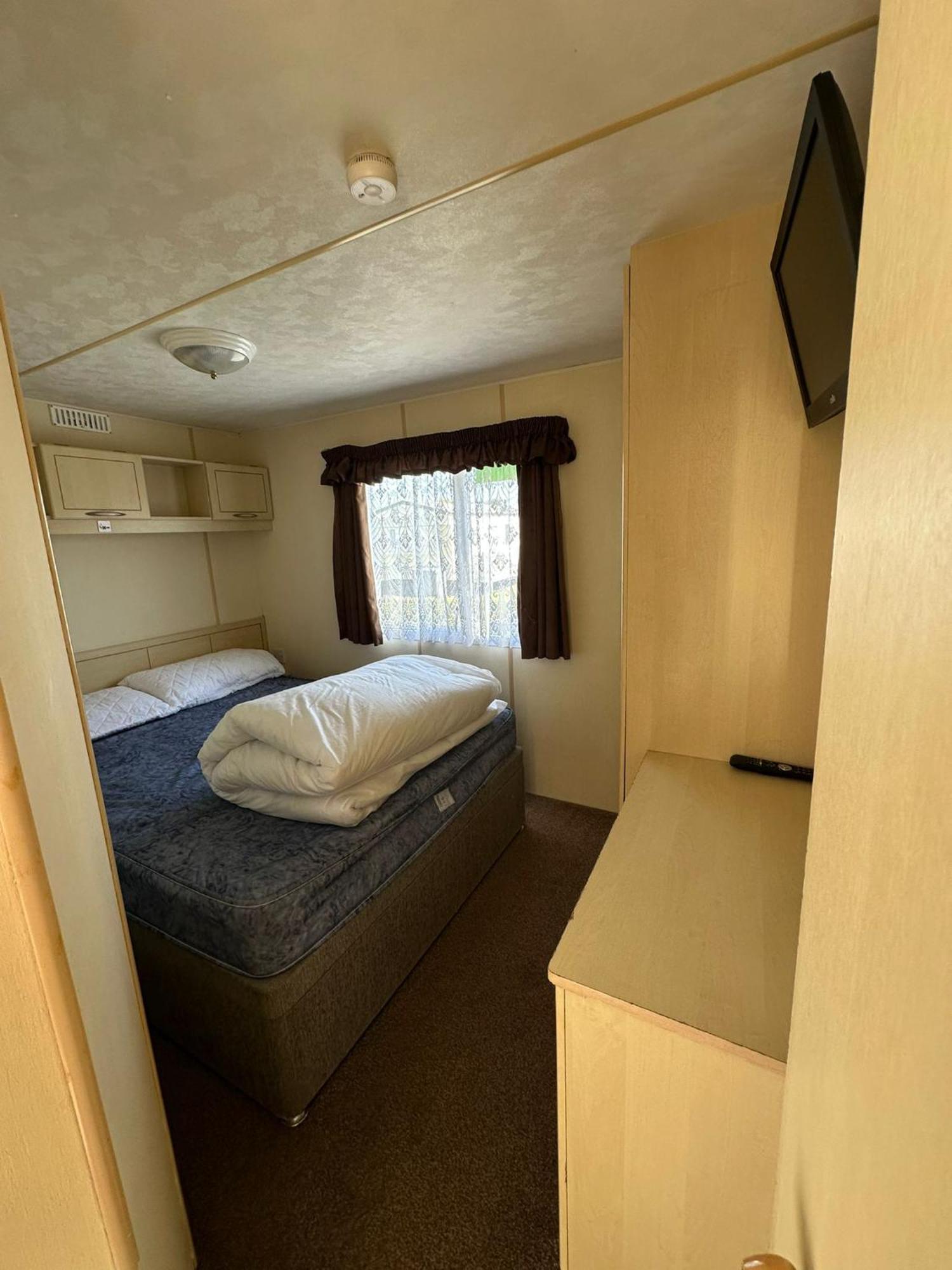 6 Berth Silver Beach Oasis Large Veranda Ingoldmells Exterior photo