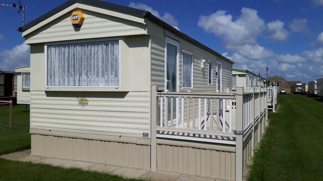 6 Berth Silver Beach Oasis Large Veranda Ingoldmells Exterior photo
