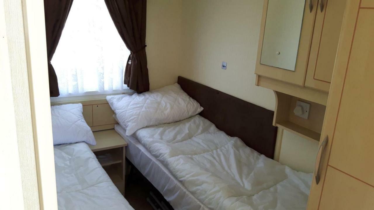 6 Berth Silver Beach Oasis Large Veranda Ingoldmells Exterior photo