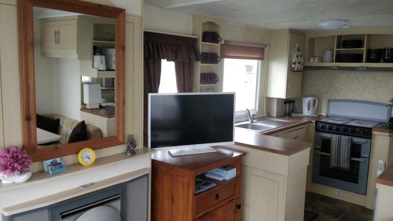 6 Berth Silver Beach Oasis Large Veranda Ingoldmells Exterior photo